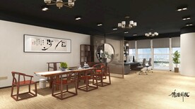 办公室效果图