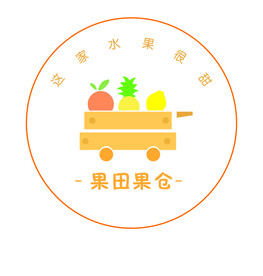 果田果仓logo  