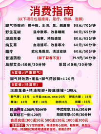 脚气消费指南