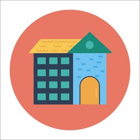 住宅房