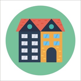 住宅房