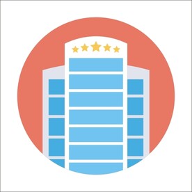 酒店图标