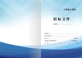 招标文件