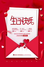 生日快乐模板