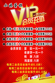 VIP会员充值