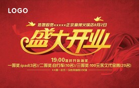 开业背景