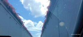 隧道天空