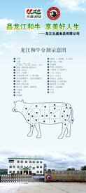 元盛牛分割图