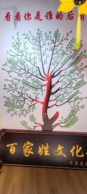 百家姓根系血脉图