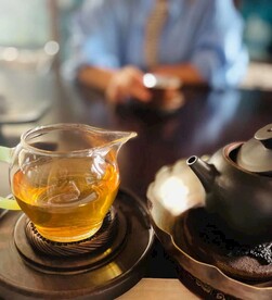 喝茶