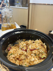 煲仔饭