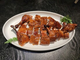 脆皮烧鸭