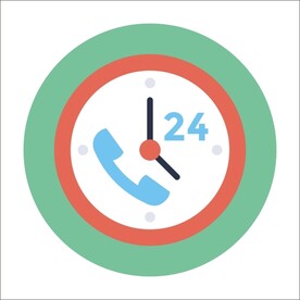 24小时服务