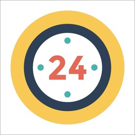 24小时服务