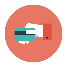 付款图标