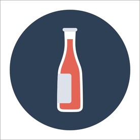 酒瓶
