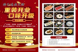 火锅开业