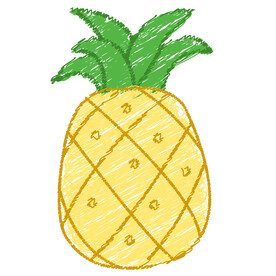 菠萝