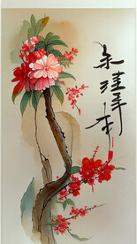 AI生画