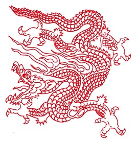 矢量龙图腾