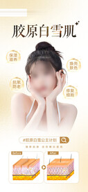 整形医美海报