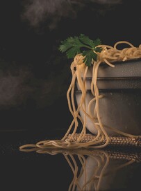 炒面条