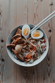 凉面条