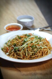 炒面条