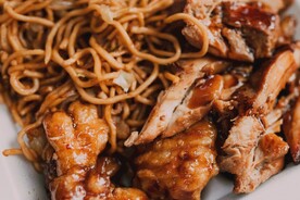 炒面条