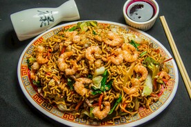 炒面条