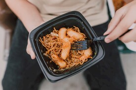 炒面条