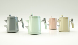 功能水壶图片素材