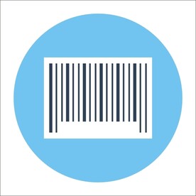 条形码图标