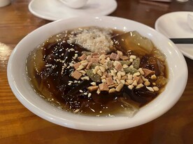 红糖冰粉
