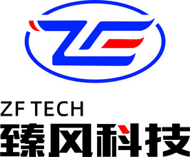 臻风科技标志