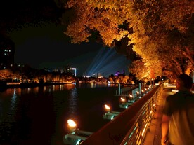 城市夜色