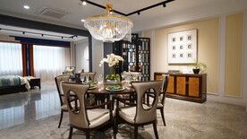 餐厅装修效果