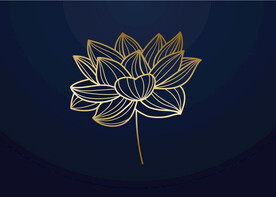 矢量莲花