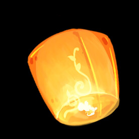 孔明灯