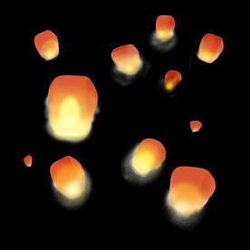 孔明灯