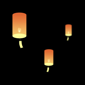 孔明灯