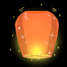 孔明灯