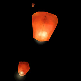 孔明灯