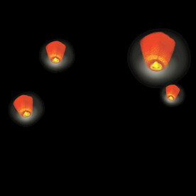 孔明灯