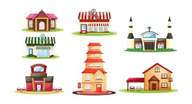 城市建筑