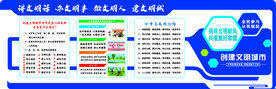 创文文化墙