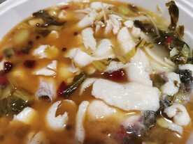酸菜鱼