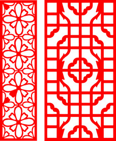 镂空图案