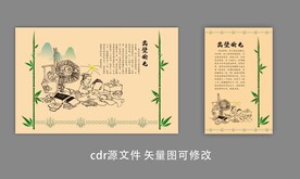 凿壁偷光