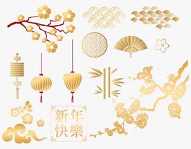创意元素